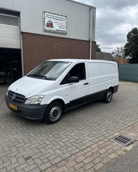 mercedes vito 110               VERKOCHT!