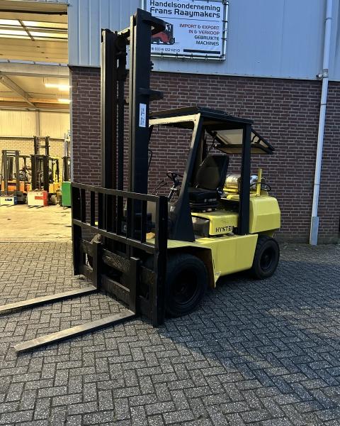 hyster heftruck               VERKOCHT!