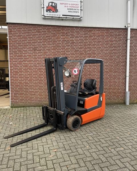 MIC heftruck      VERKOCHT!