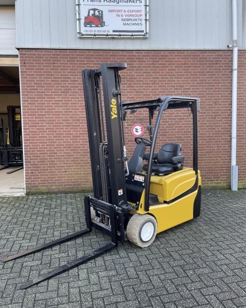 yale heftruck               VERKOCHT!!