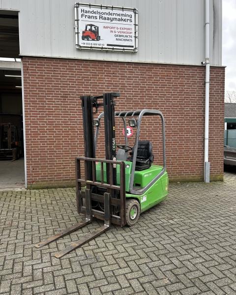cesab heftruck