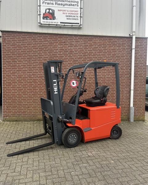 heli heftruck