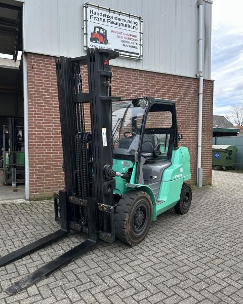 mitsubischi lpg         VERKOCHT !!