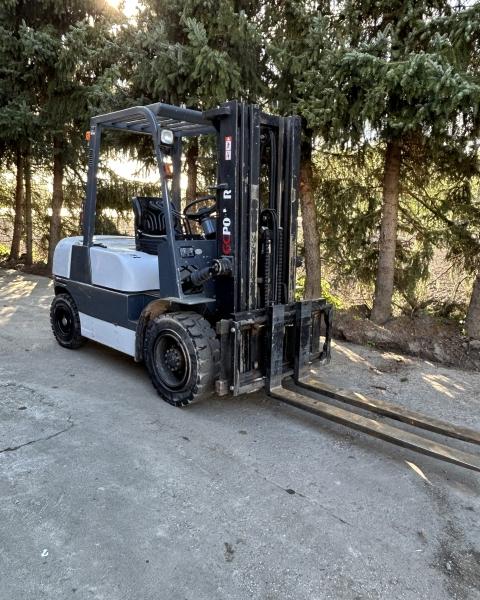 g.power heftruck         verkocht!
