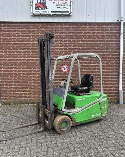 cesab heftruck