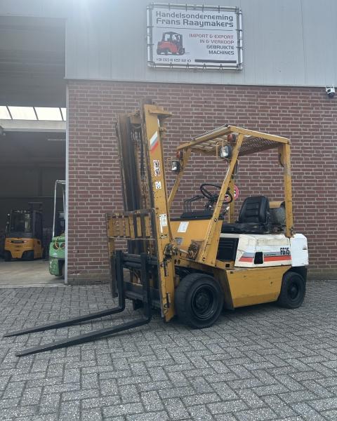 komatsu lpg