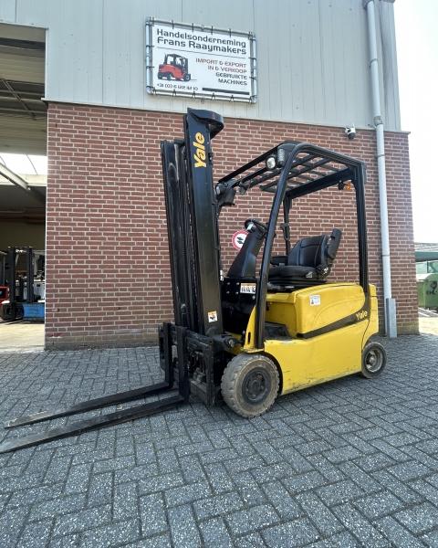 yale heftruck