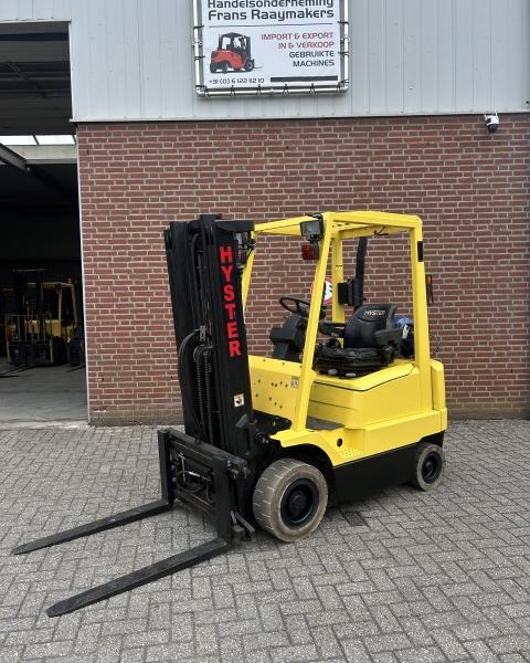 hyster heftruck