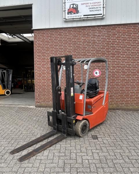 bt heftruck