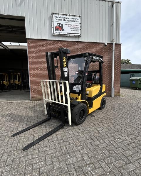 yale heftruck