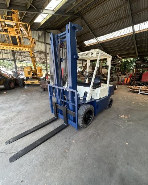 komatsu heftruck