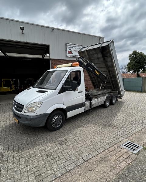 sprinter climax kieper